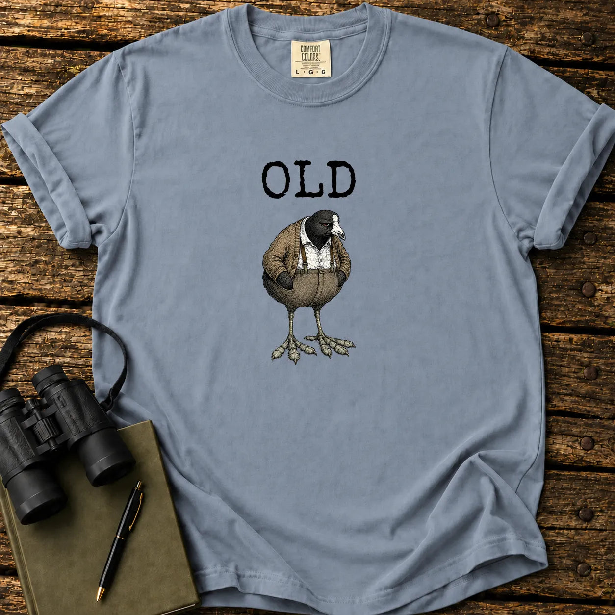 Old Coot T-shirt