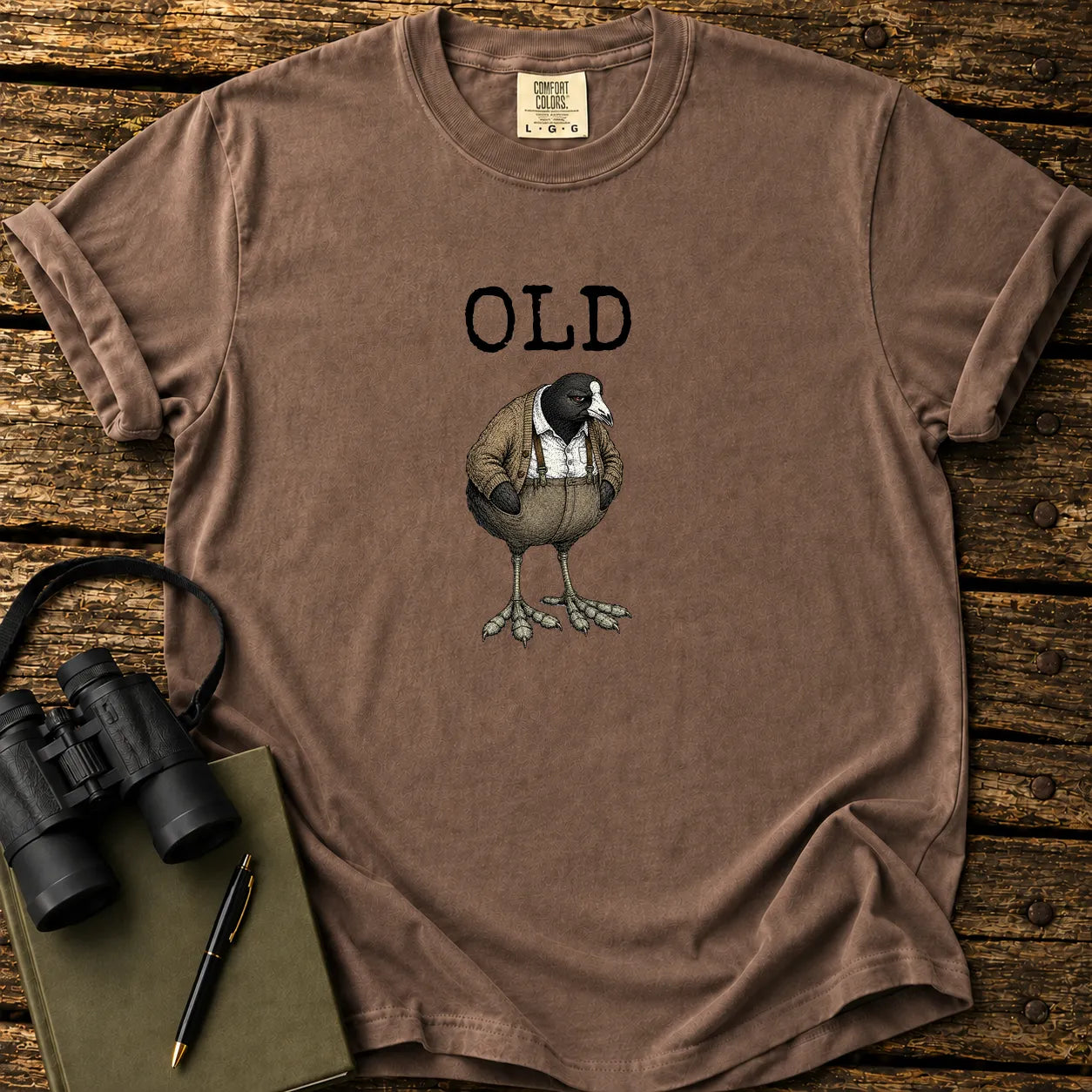 Old Coot T-shirt