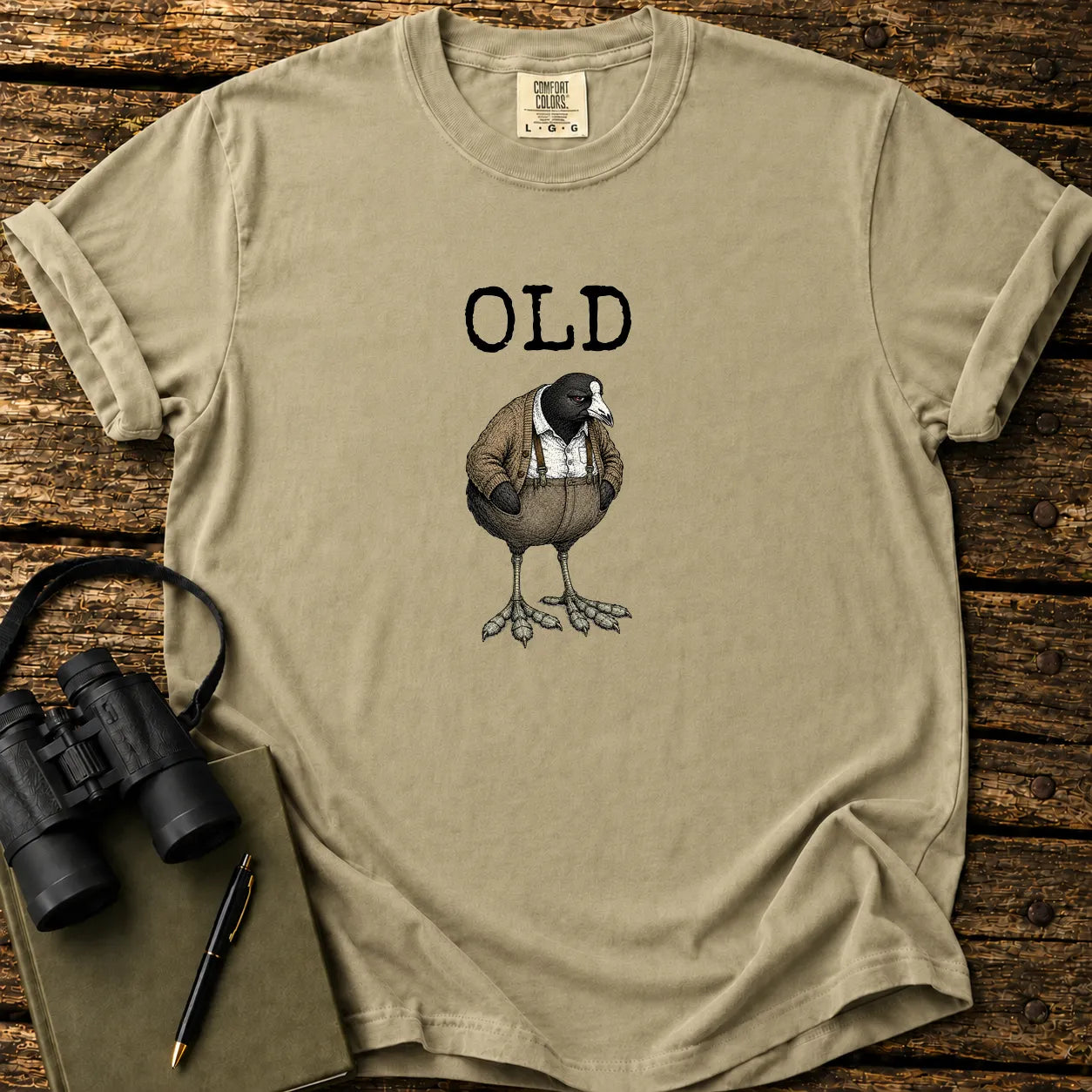 Old Coot T-shirt