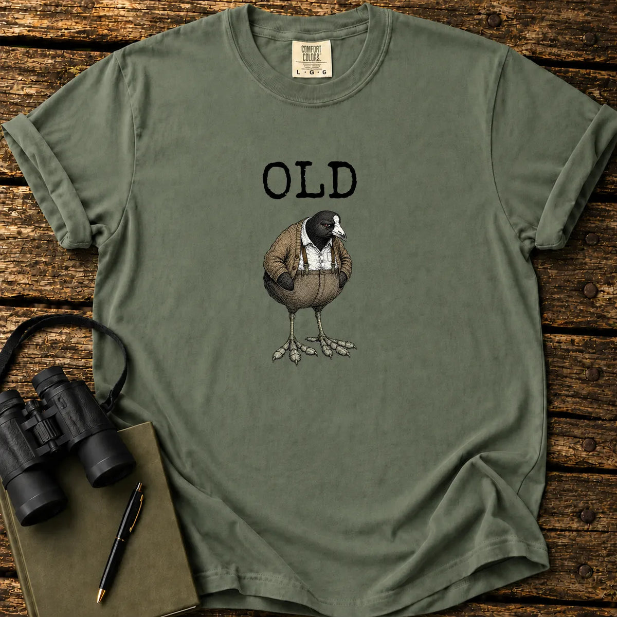 Old Coot T-shirt