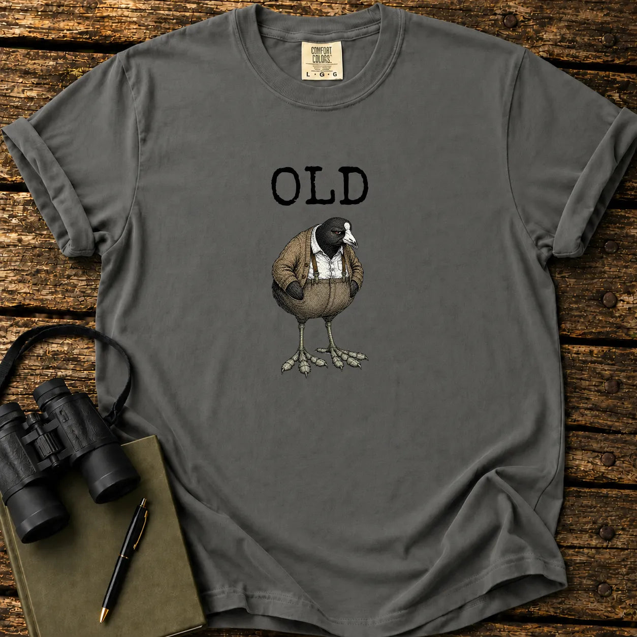 Old Coot T-shirt