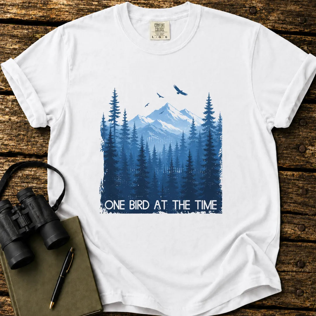One Bird At The Time T-shirt