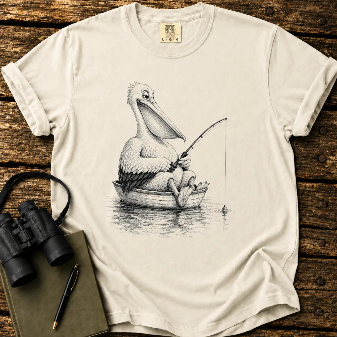 Pelican Fishing T-shirt