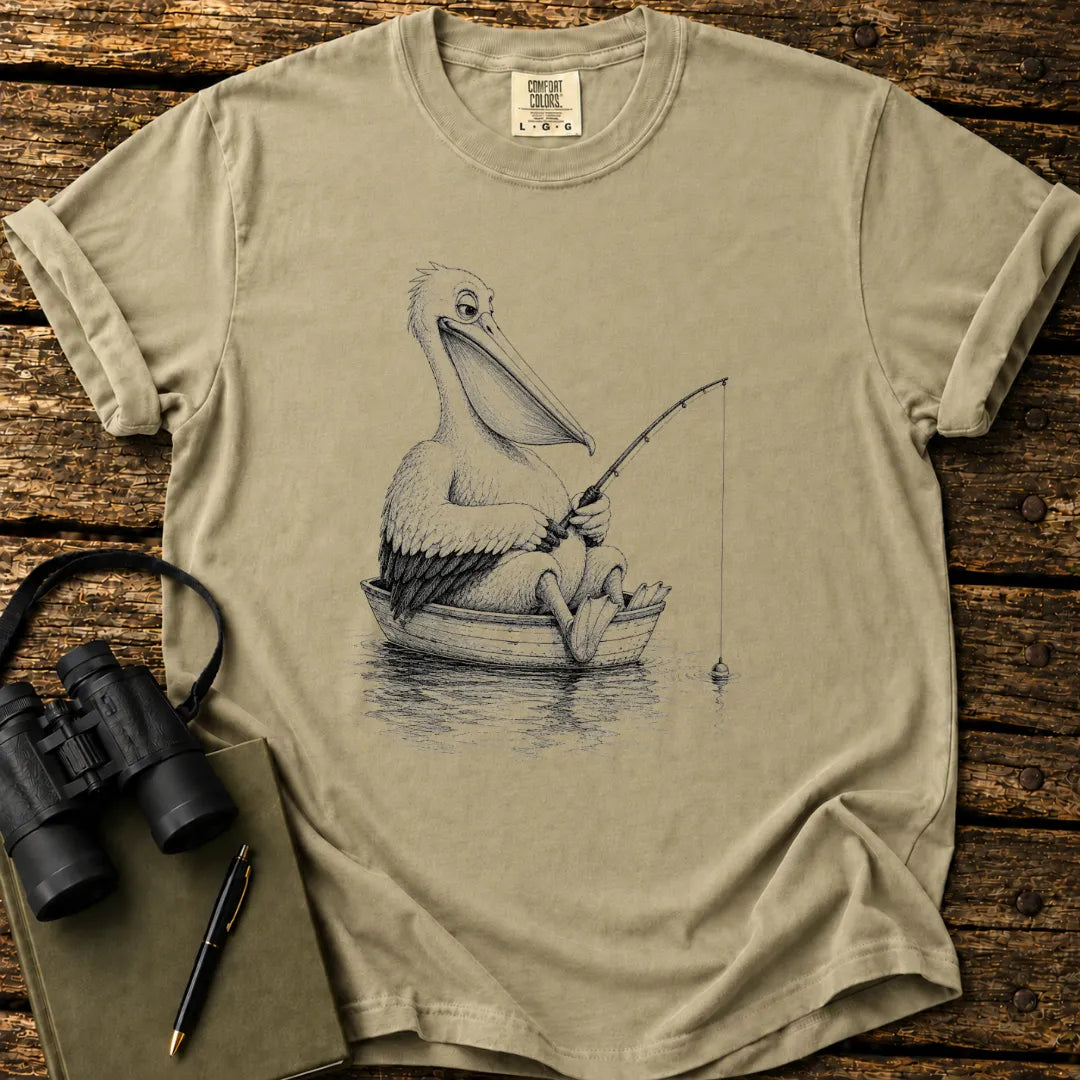 Pelican Fishing T-shirt