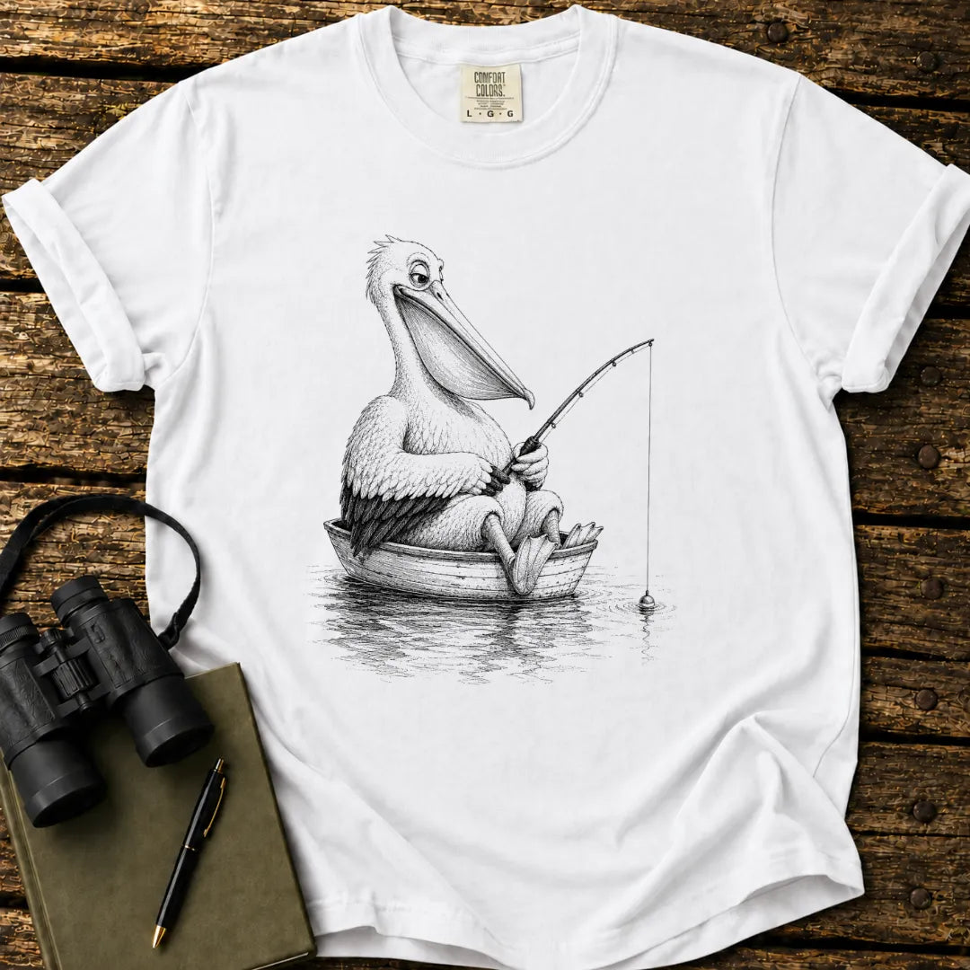 Pelican Fishing T-shirt
