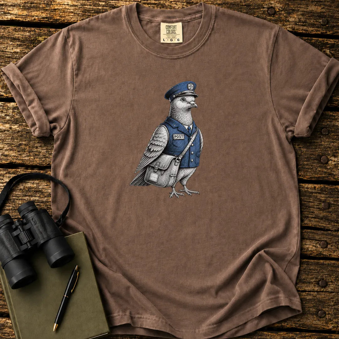 Postman Pigeon T-shirt