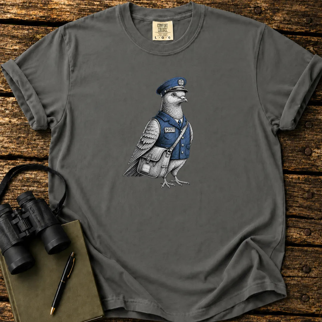 Postman Pigeon T-shirt