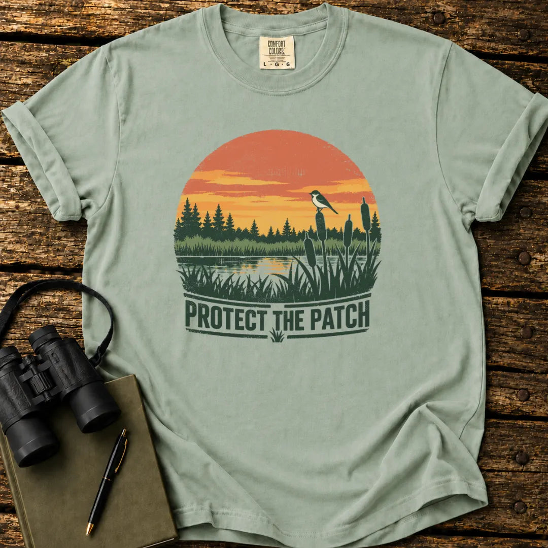 Protect The Patch T-shirt