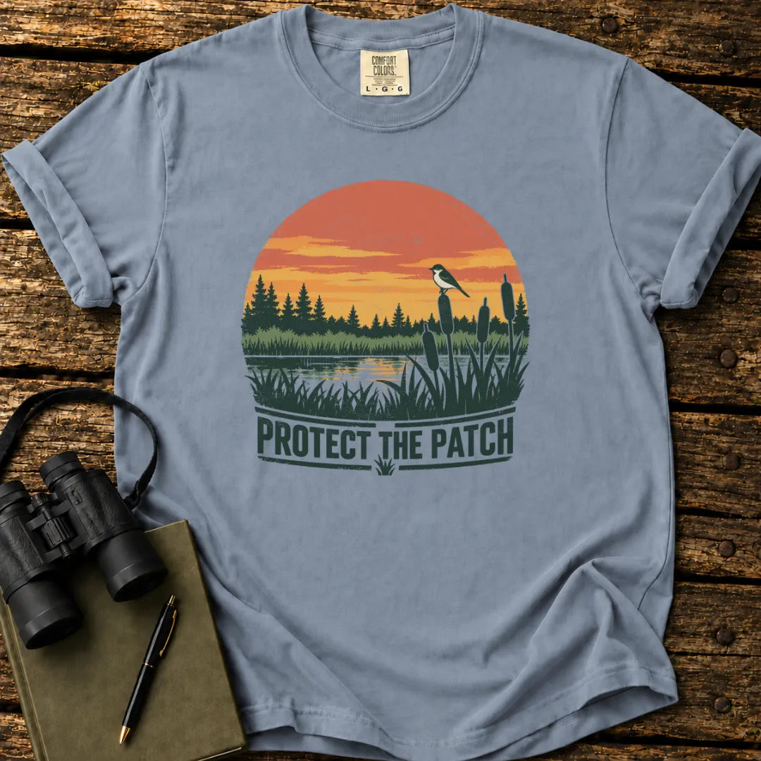 Protect The Patch T-shirt