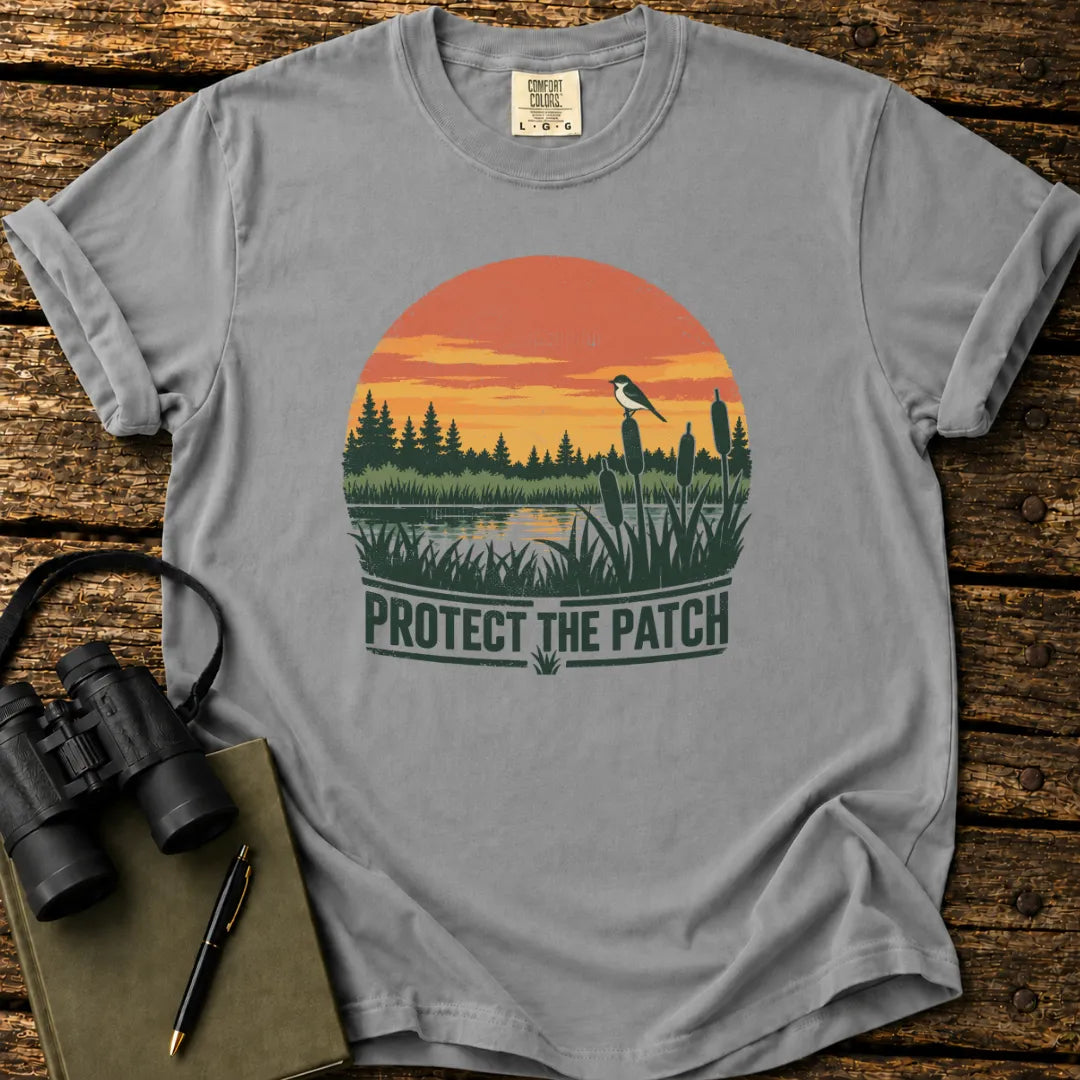 Protect The Patch T-shirt