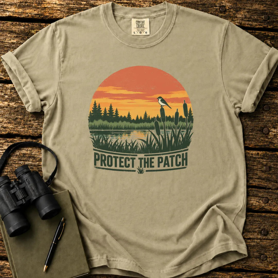 Protect The Patch T-shirt
