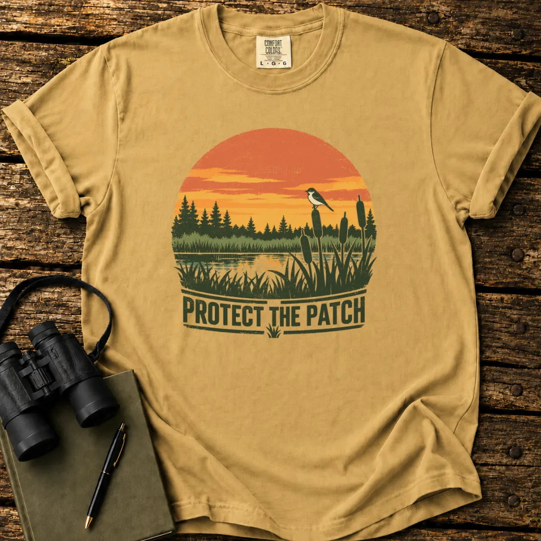 Protect The Patch T-shirt