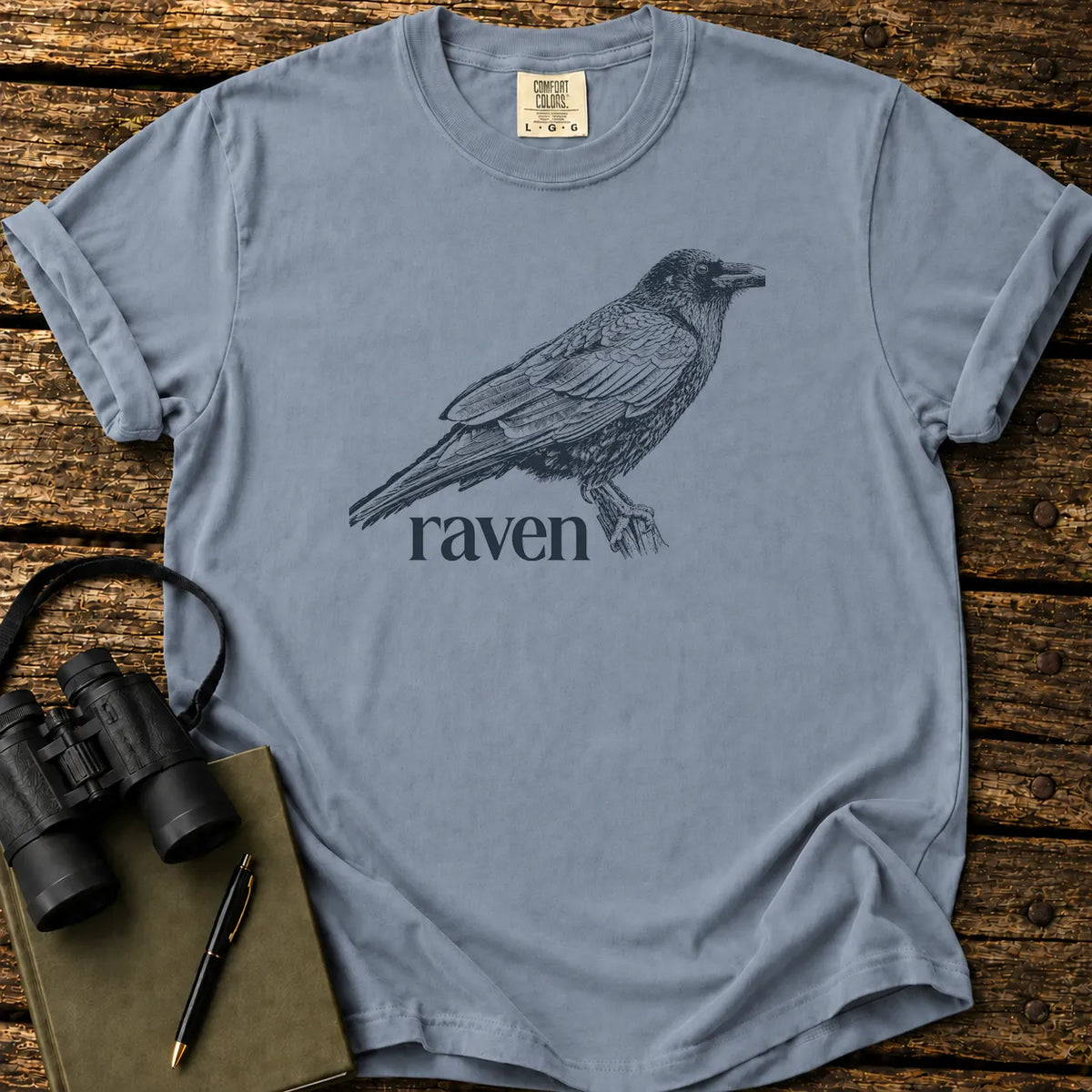 Raven T-shirt