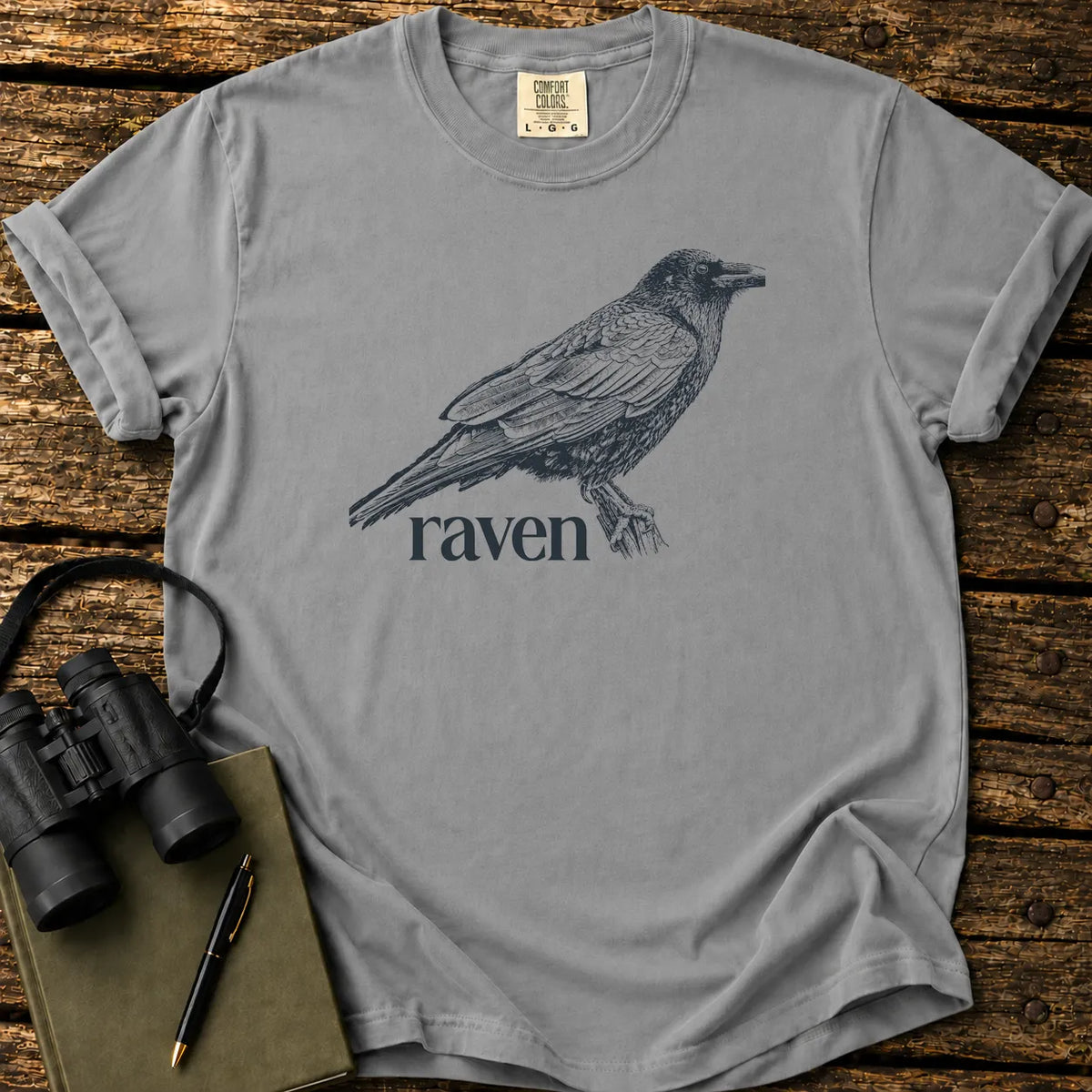 Raven T-shirt