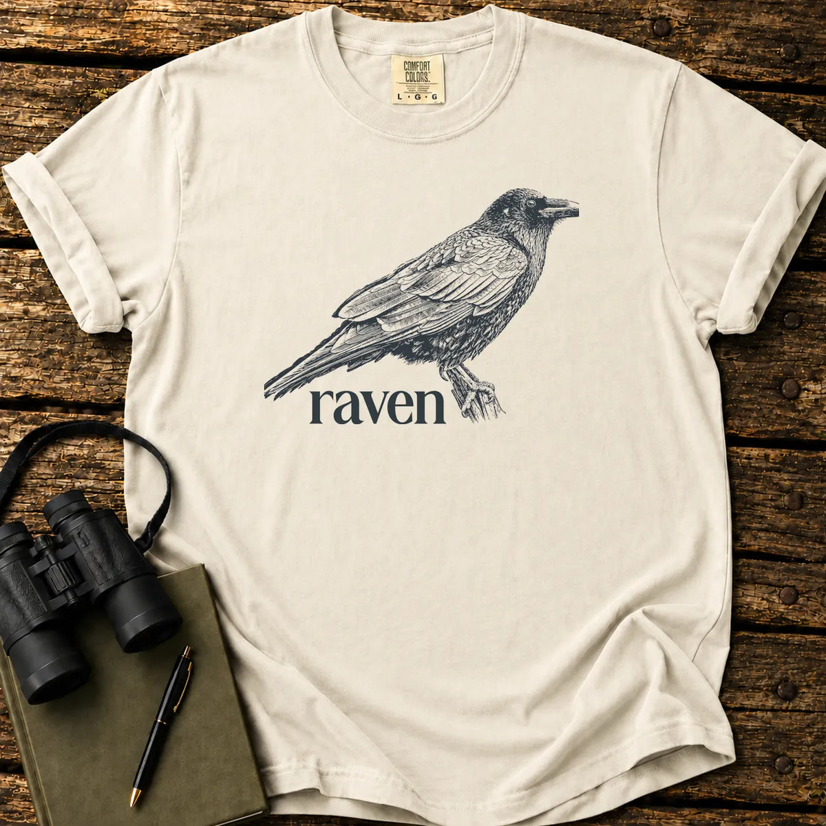 Raven T-shirt