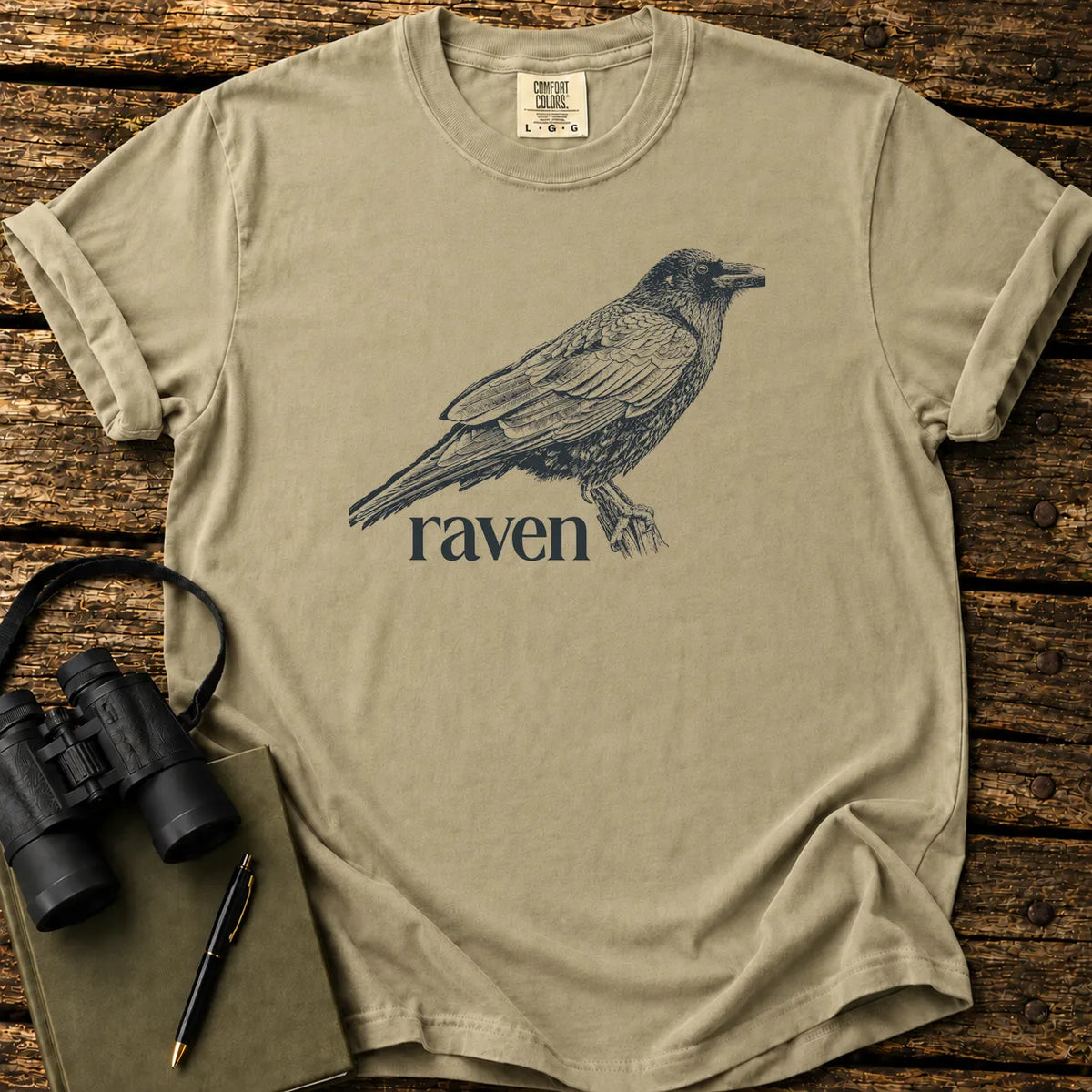 Raven T-shirt