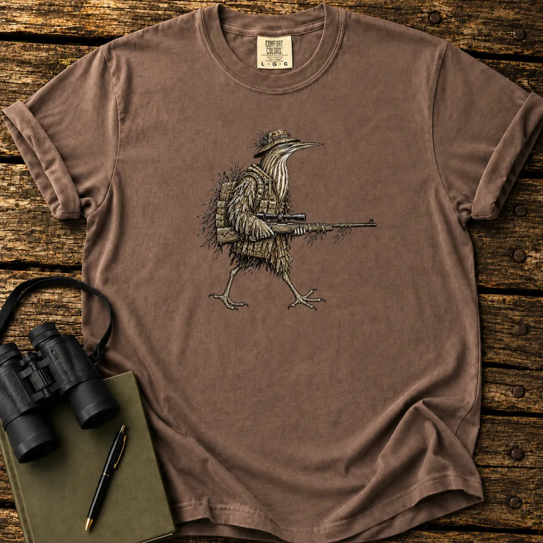 Bittern Snipper T-shirt