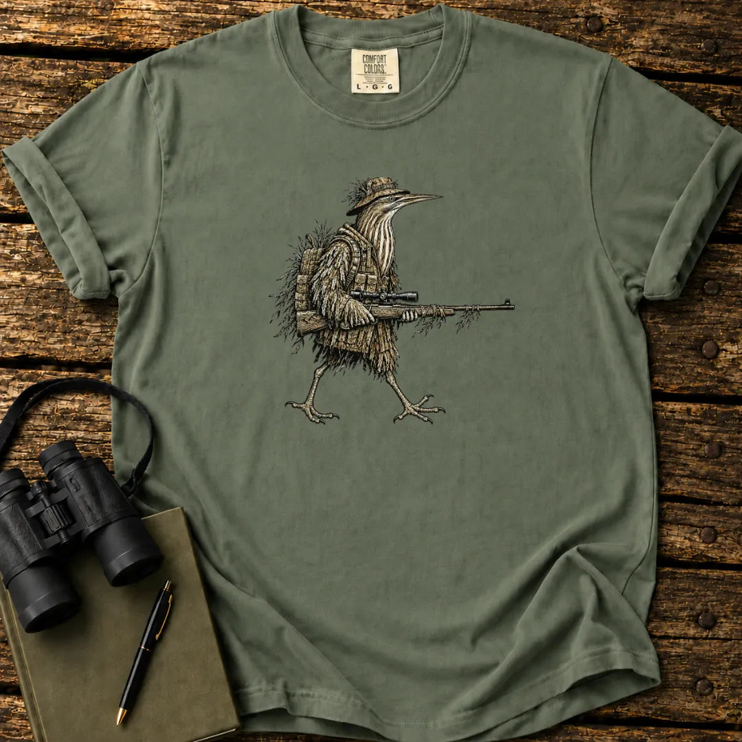 Bittern Snipper T-shirt