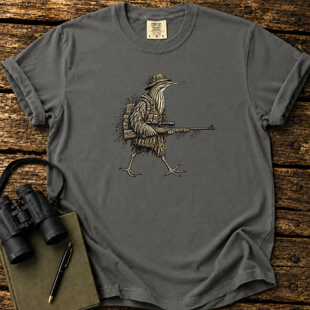 Bittern Snipper T-shirt