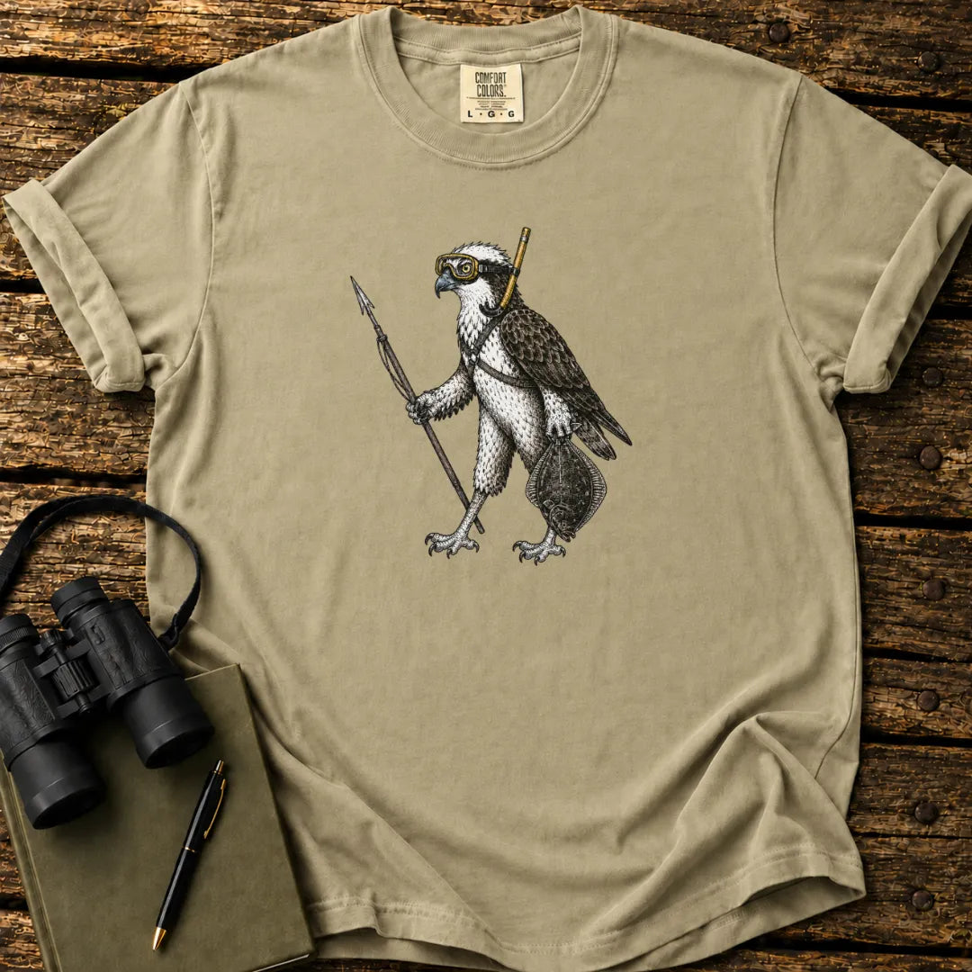 Osprey Spearfisherman T-shirt