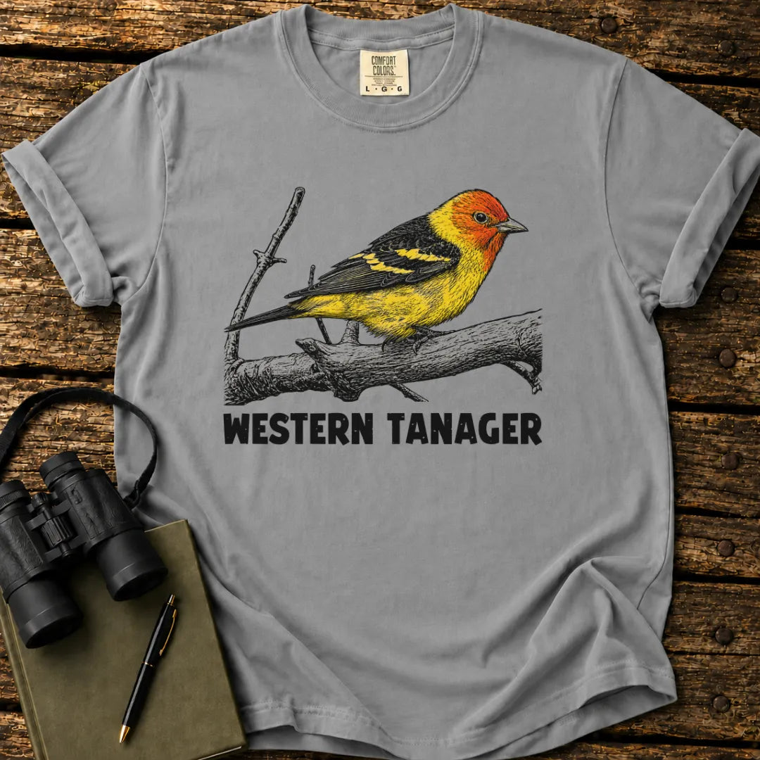 Western Tanager T-shirt