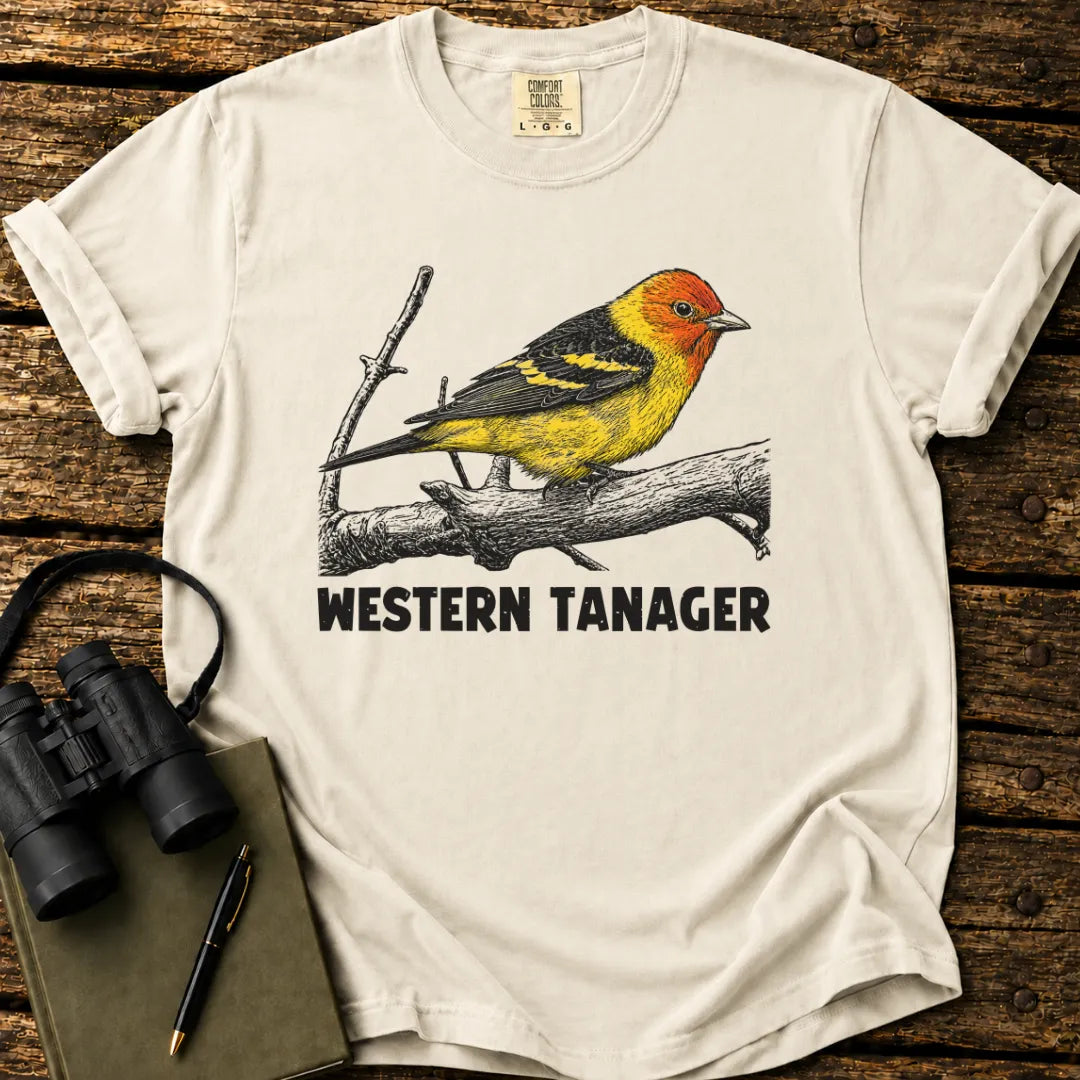 Western Tanager T-shirt